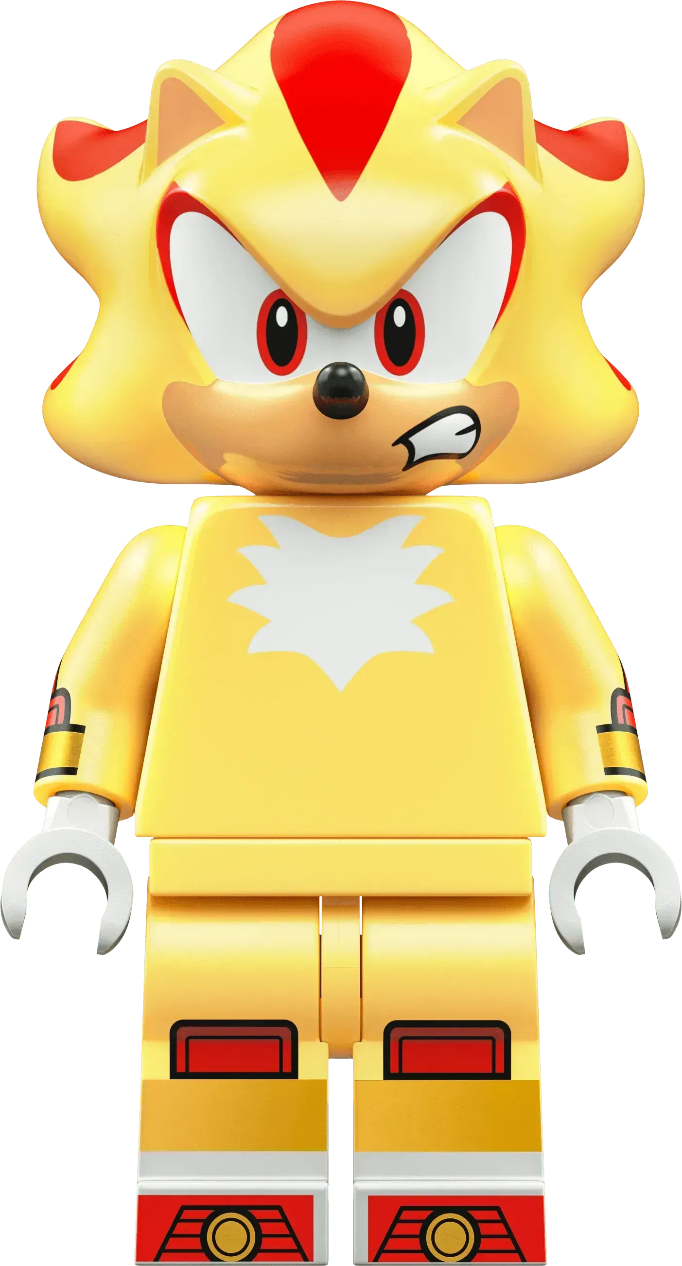 LEGO Super Shadow vs. Biolizard 77003 Sonic (Delivery: January 2025)