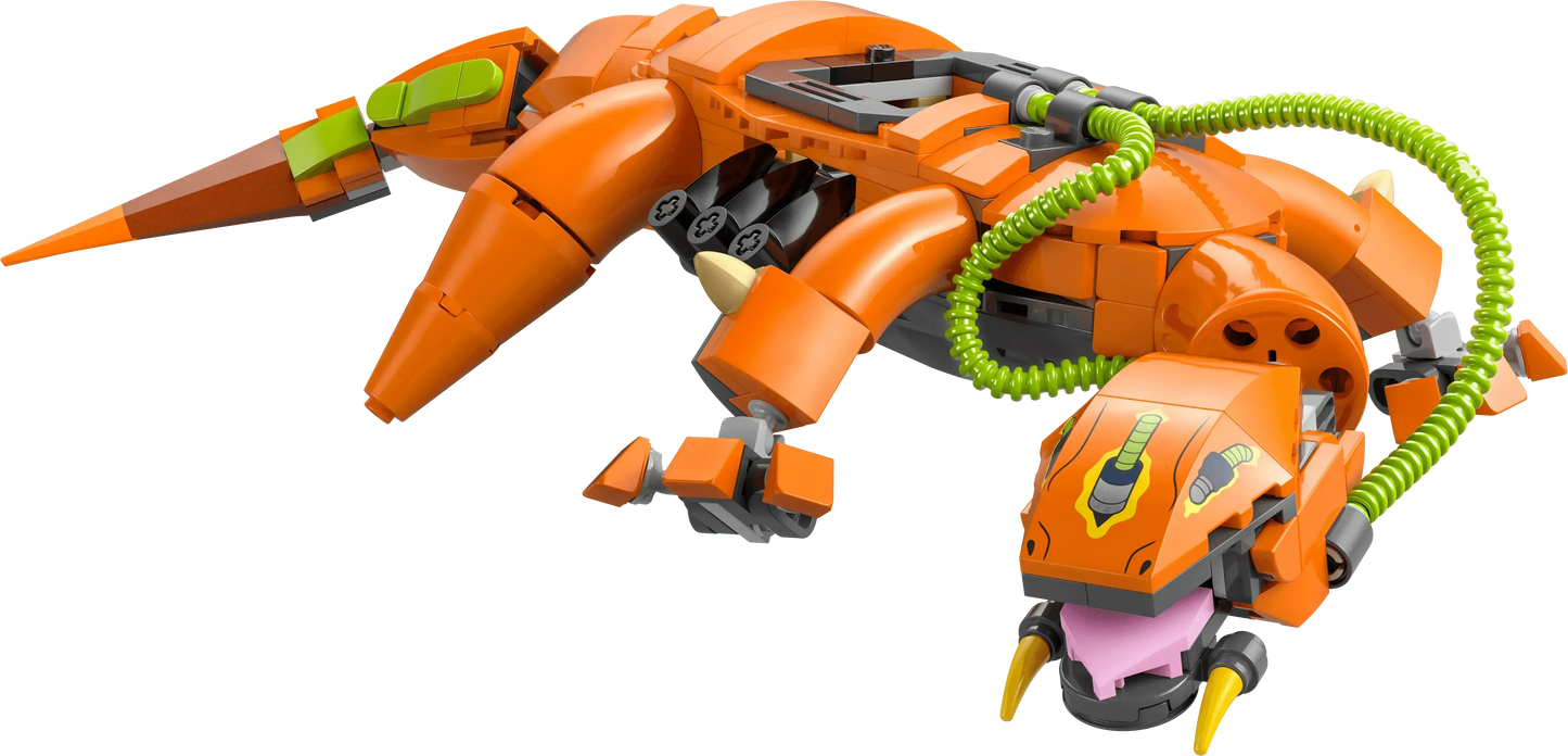 LEGO Super Shadow vs. Biolizard 77003 Sonic (Delivery: January 2025)