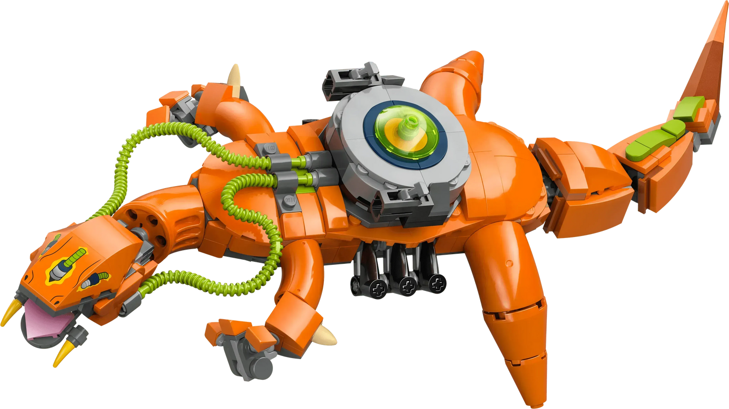 LEGO Super Shadow vs. Biolizard 77003 Sonic (Delivery: January 2025)