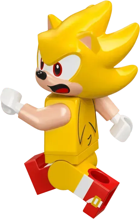 LEGO Super Shadow vs. Biolizard 77003 Sonic (Delivery: January 2025)