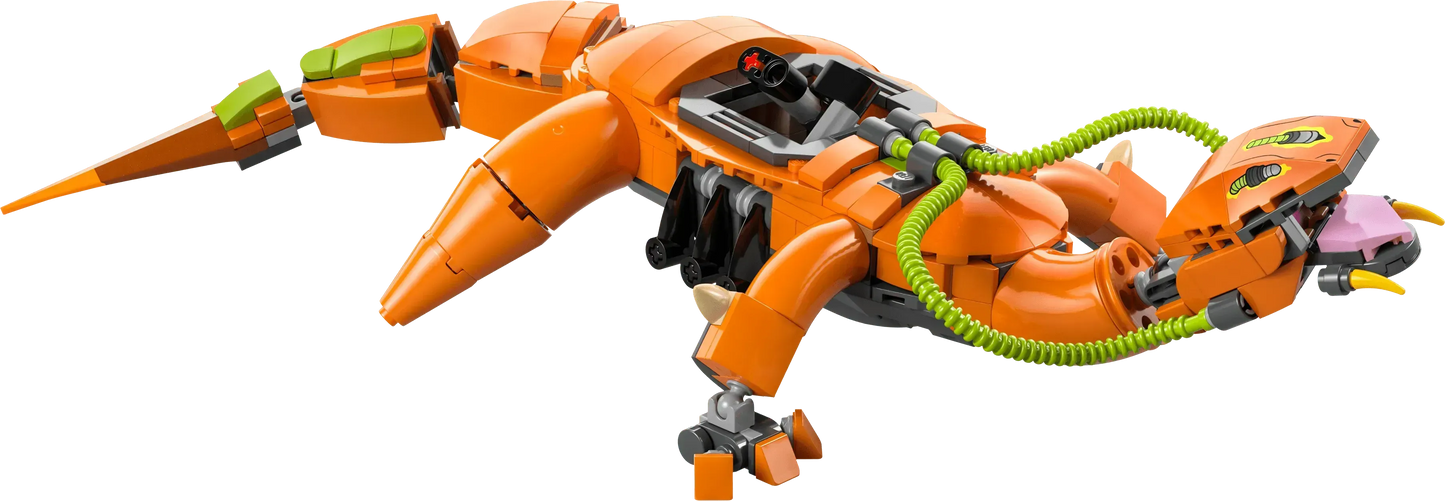 LEGO Super Shadow vs. Biolizard 77003 Sonic (Delivery: January 2025)