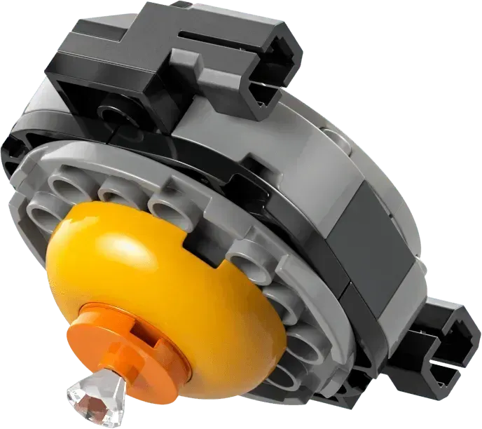 LEGO Super Shadow vs. Biolizard 77003 Sonic (Delivery: January 2025)