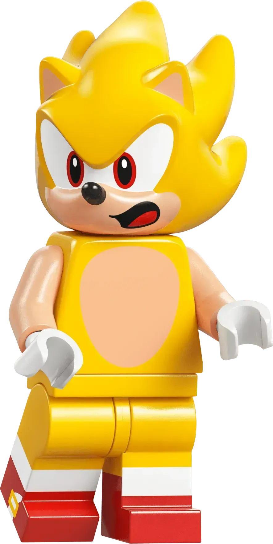 LEGO Super Shadow vs. Biolizard 77003 Sonic (Delivery: January 2025)