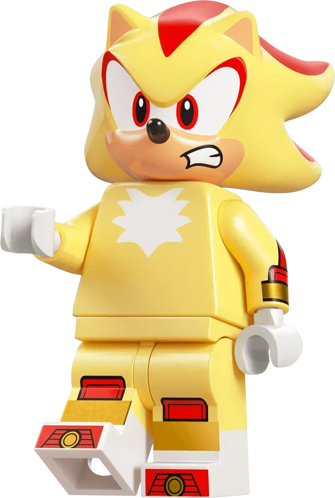 LEGO Super Shadow vs. Biolizard 77003 Sonic (Delivery: January 2025)