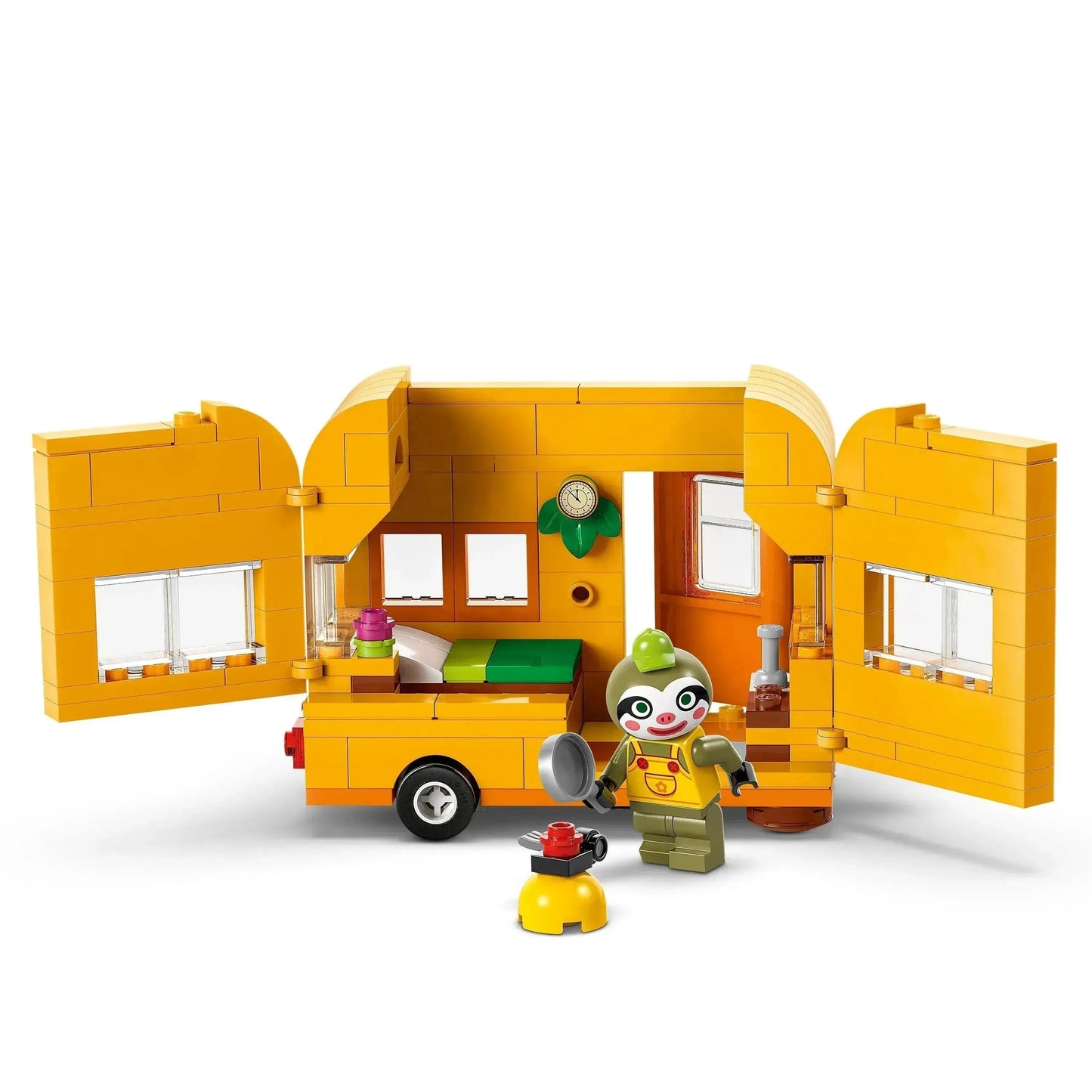 LEGO Leif's Caravan & Garden Shop 77054 Animal Crossing (Delivery: January 2025)
