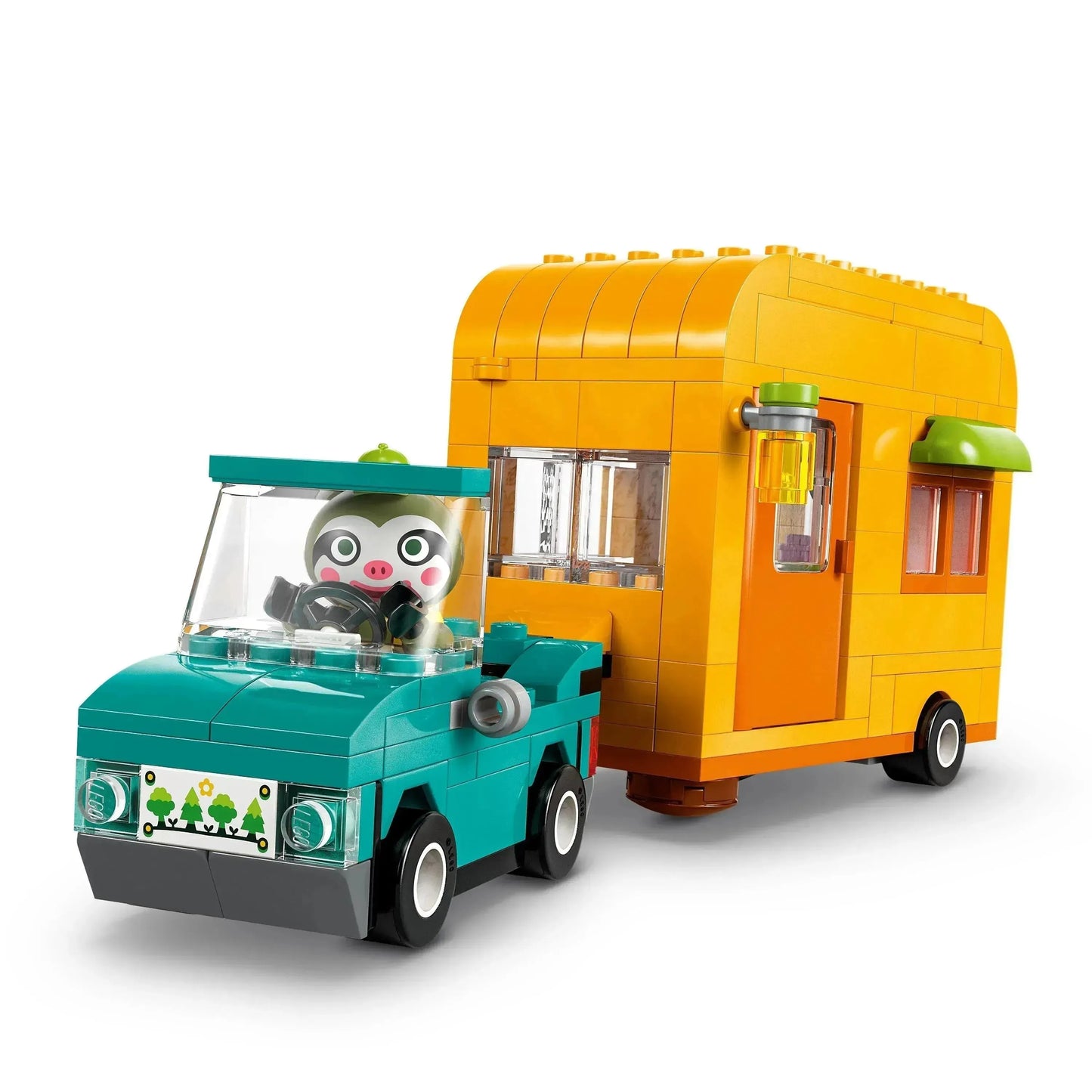 LEGO Leif's Caravan & Garden Shop 77054 Animal Crossing (Delivery: January 2025)