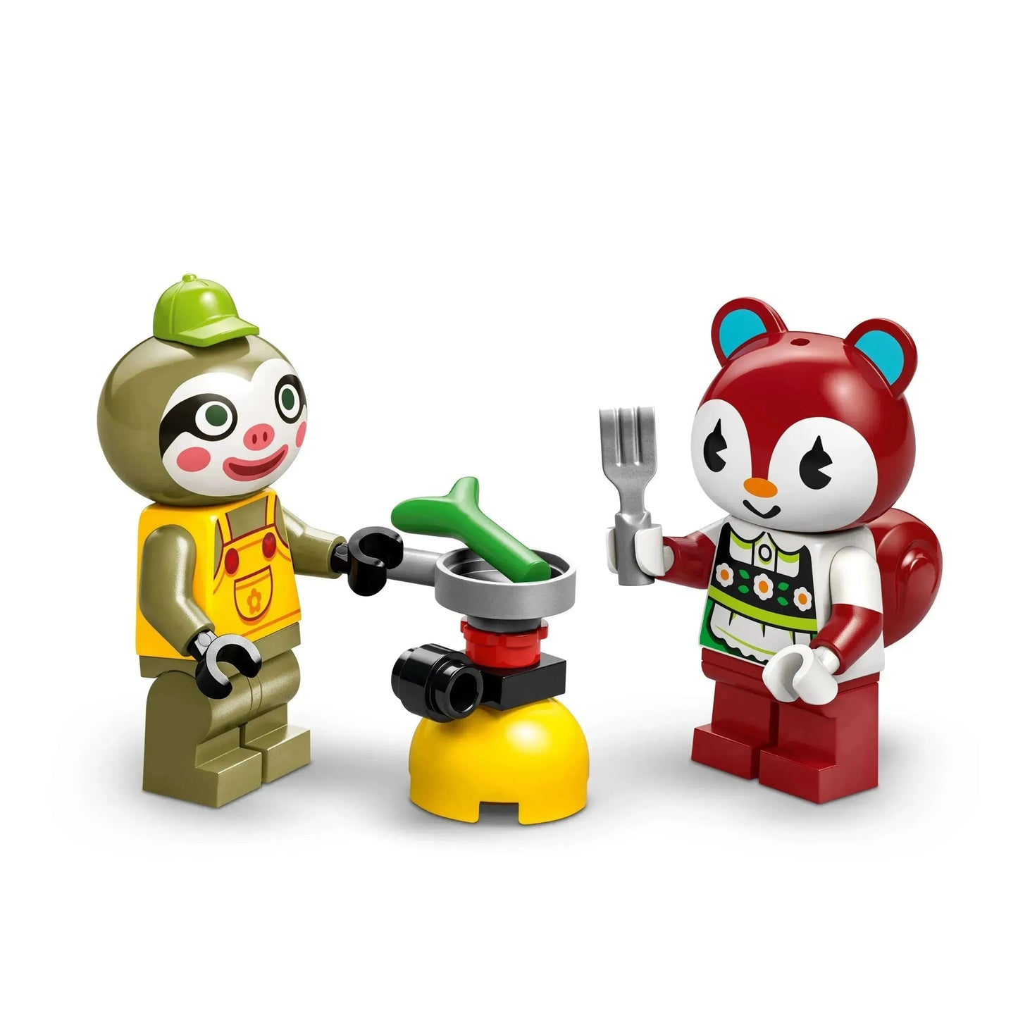 LEGO Leif's Caravan & Garden Shop 77054 Animal Crossing (Delivery: January 2025)