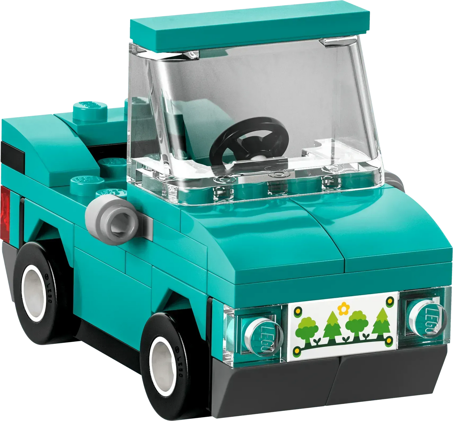 LEGO Leif's Caravan & Garden Shop 77054 Animal Crossing (Delivery: January 2025)