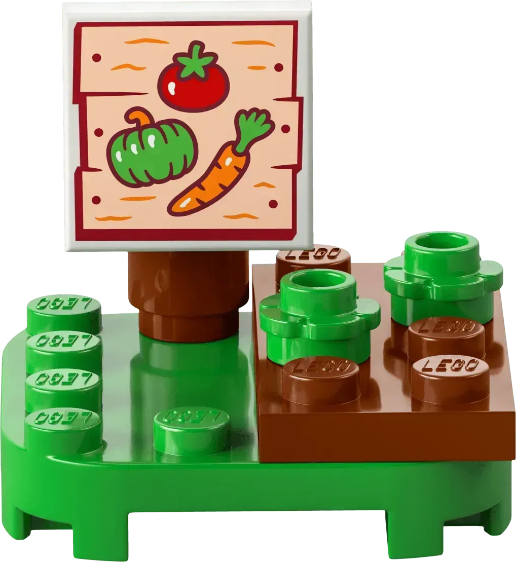 LEGO Leif's Caravan & Garden Shop 77054 Animal Crossing (Delivery: January 2025)