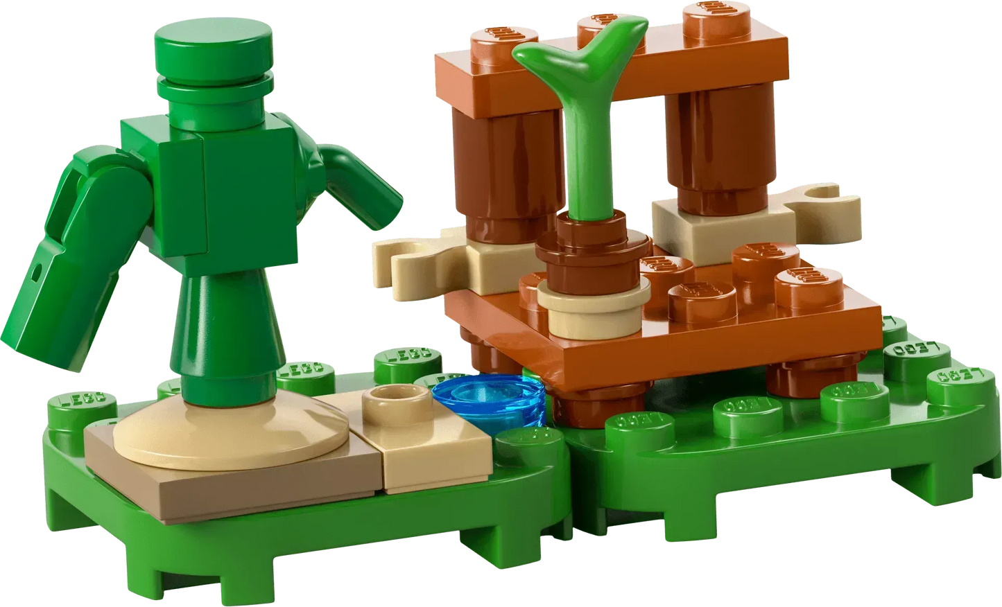 LEGO Leif's Caravan & Garden Shop 77054 Animal Crossing (Delivery: January 2025)