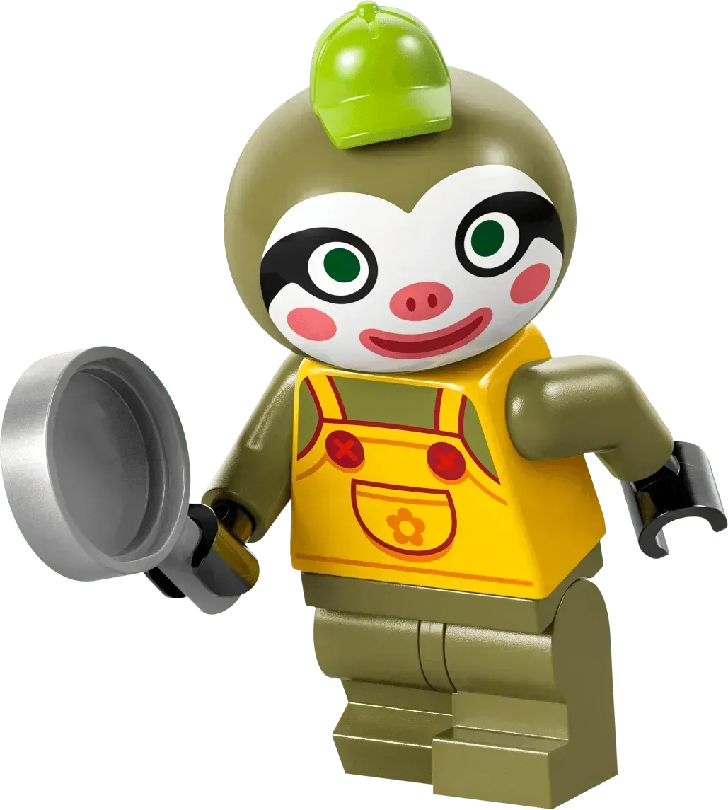 LEGO Leif's Caravan & Garden Shop 77054 Animal Crossing (Delivery: January 2025)