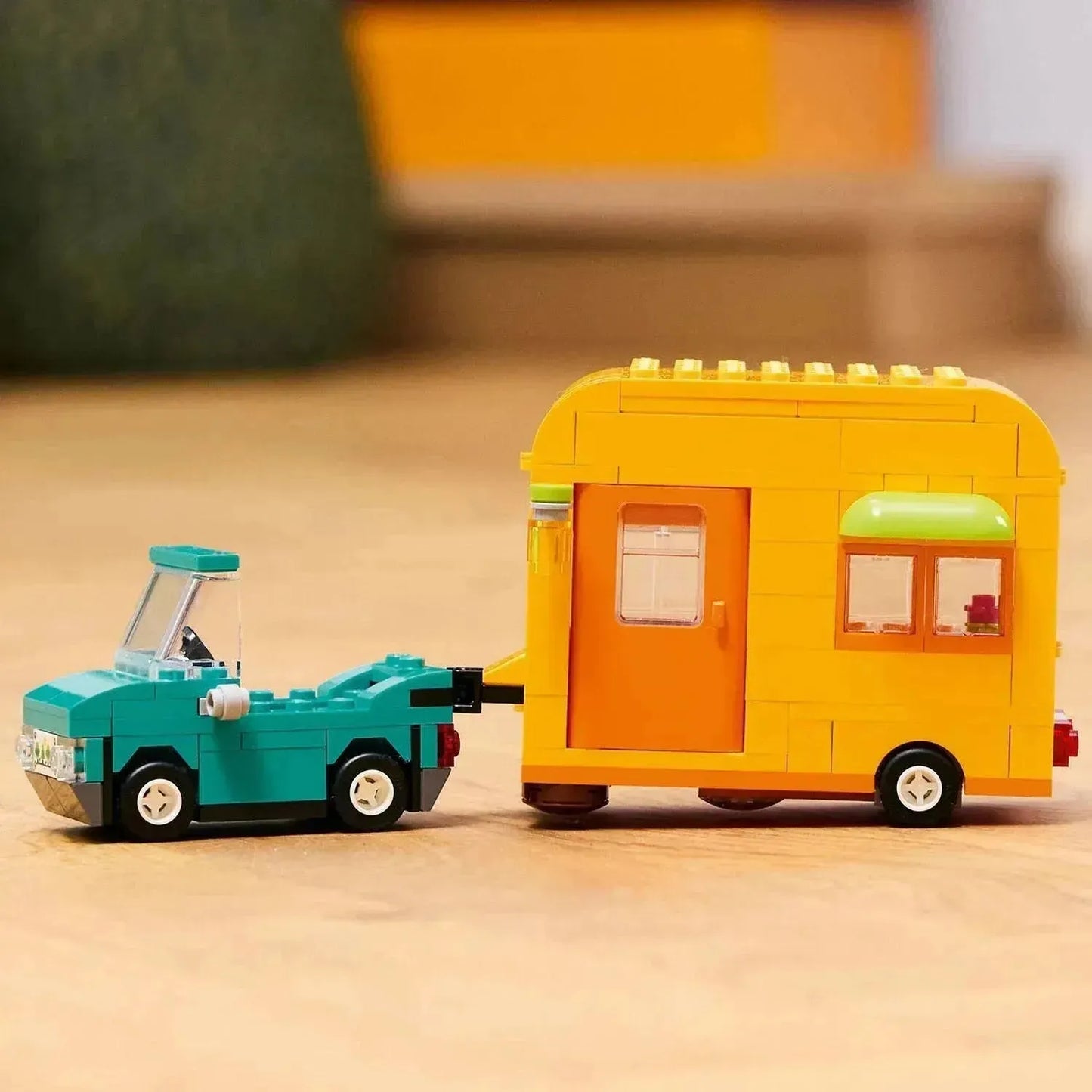 LEGO Leif's Caravan & Garden Shop 77054 Animal Crossing (Delivery: January 2025)