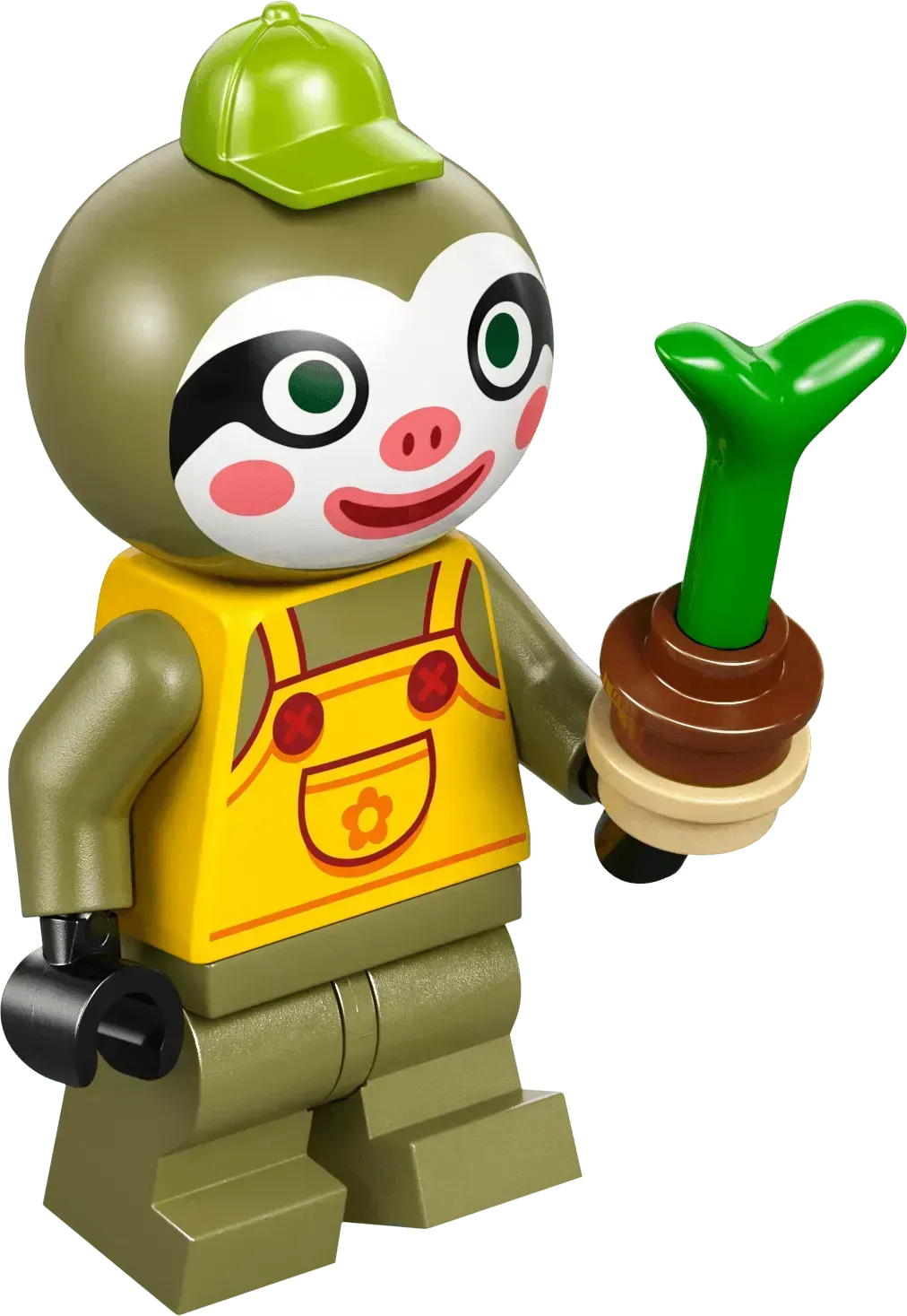 LEGO Leif's Caravan & Garden Shop 77054 Animal Crossing (Delivery: January 2025)