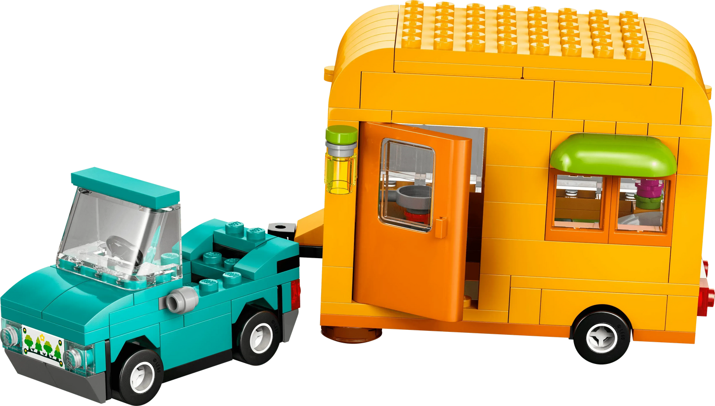 LEGO Leif's Caravan & Garden Shop 77054 Animal Crossing (Delivery: January 2025)