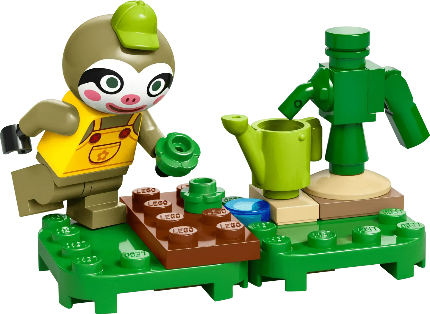 LEGO Leif's Caravan & Garden Shop 77054 Animal Crossing (Delivery: January 2025)