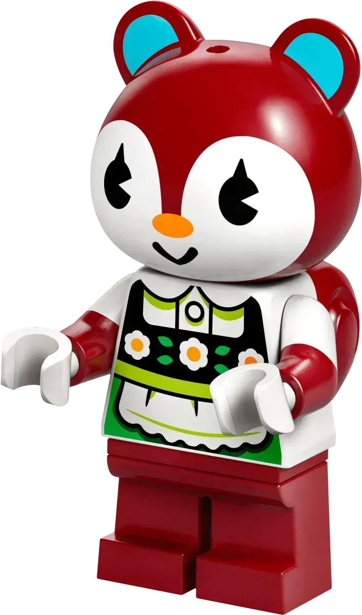 LEGO Leif's Caravan & Garden Shop 77054 Animal Crossing (Delivery: January 2025)