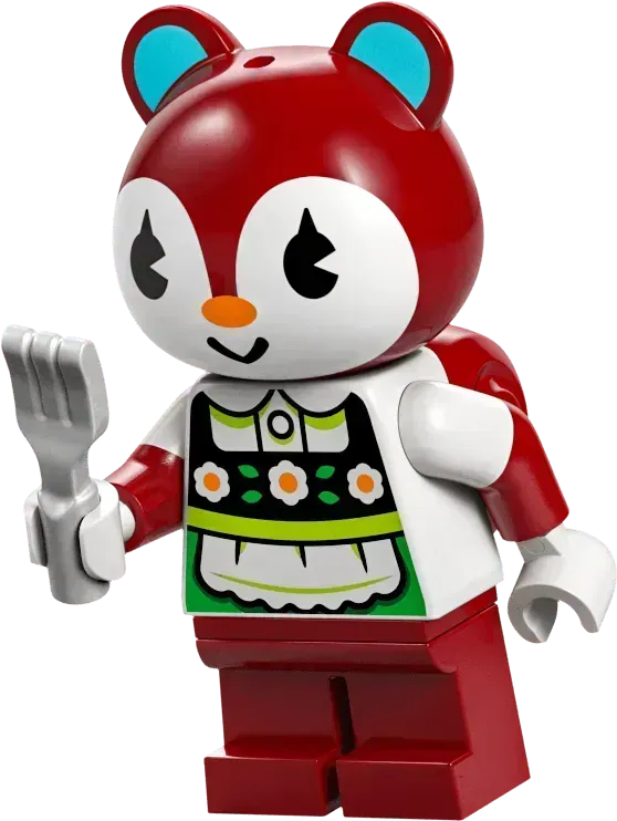 LEGO Leif's Caravan & Garden Shop 77054 Animal Crossing (Delivery: January 2025)