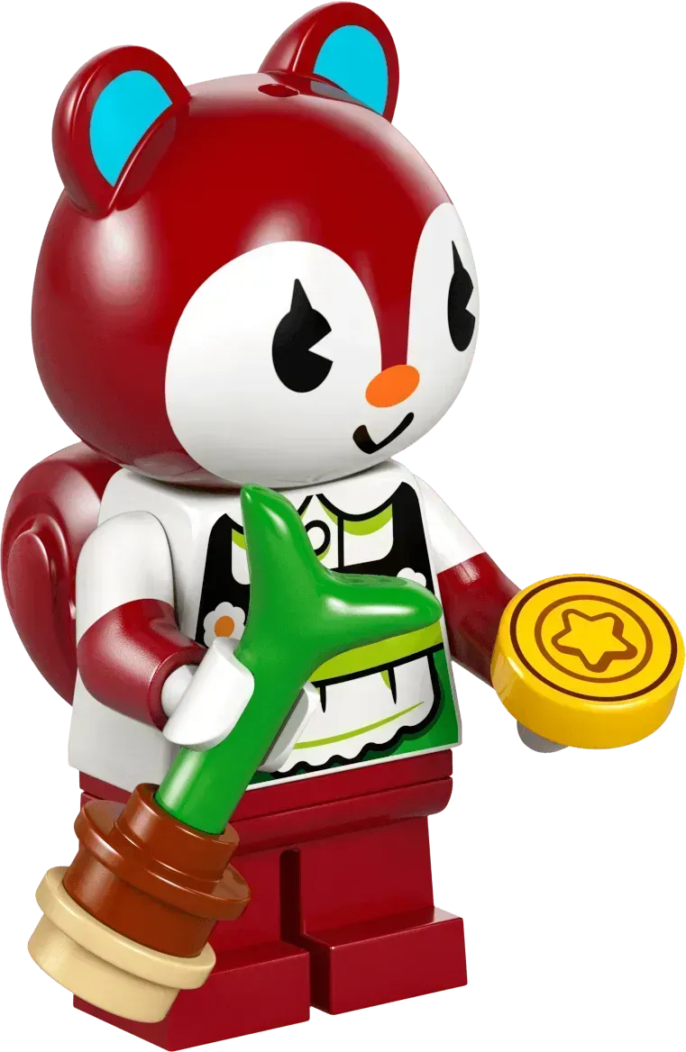 LEGO Leif's Caravan & Garden Shop 77054 Animal Crossing (Delivery: January 2025)
