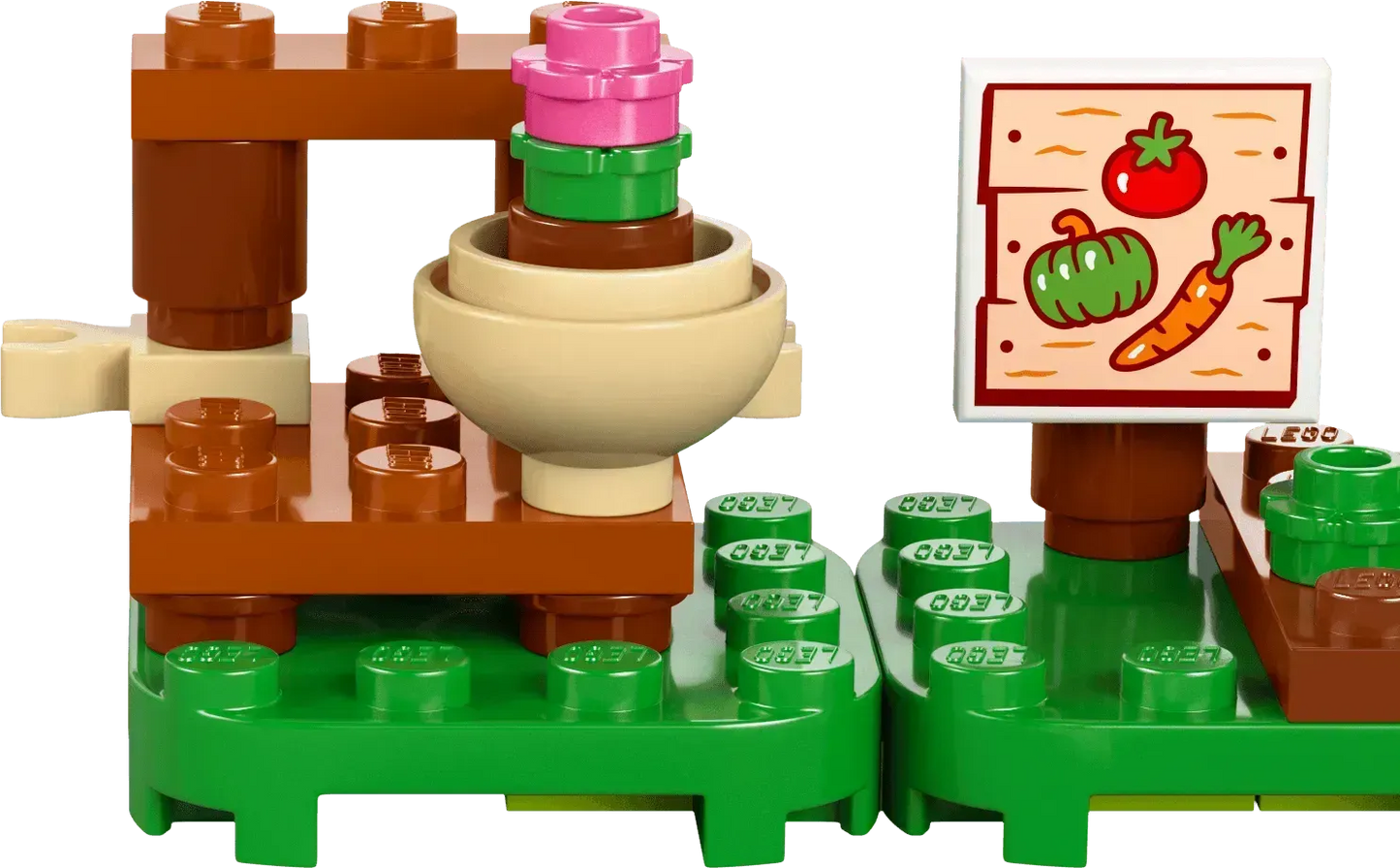 LEGO Leif's Caravan & Garden Shop 77054 Animal Crossing (Delivery: January 2025)