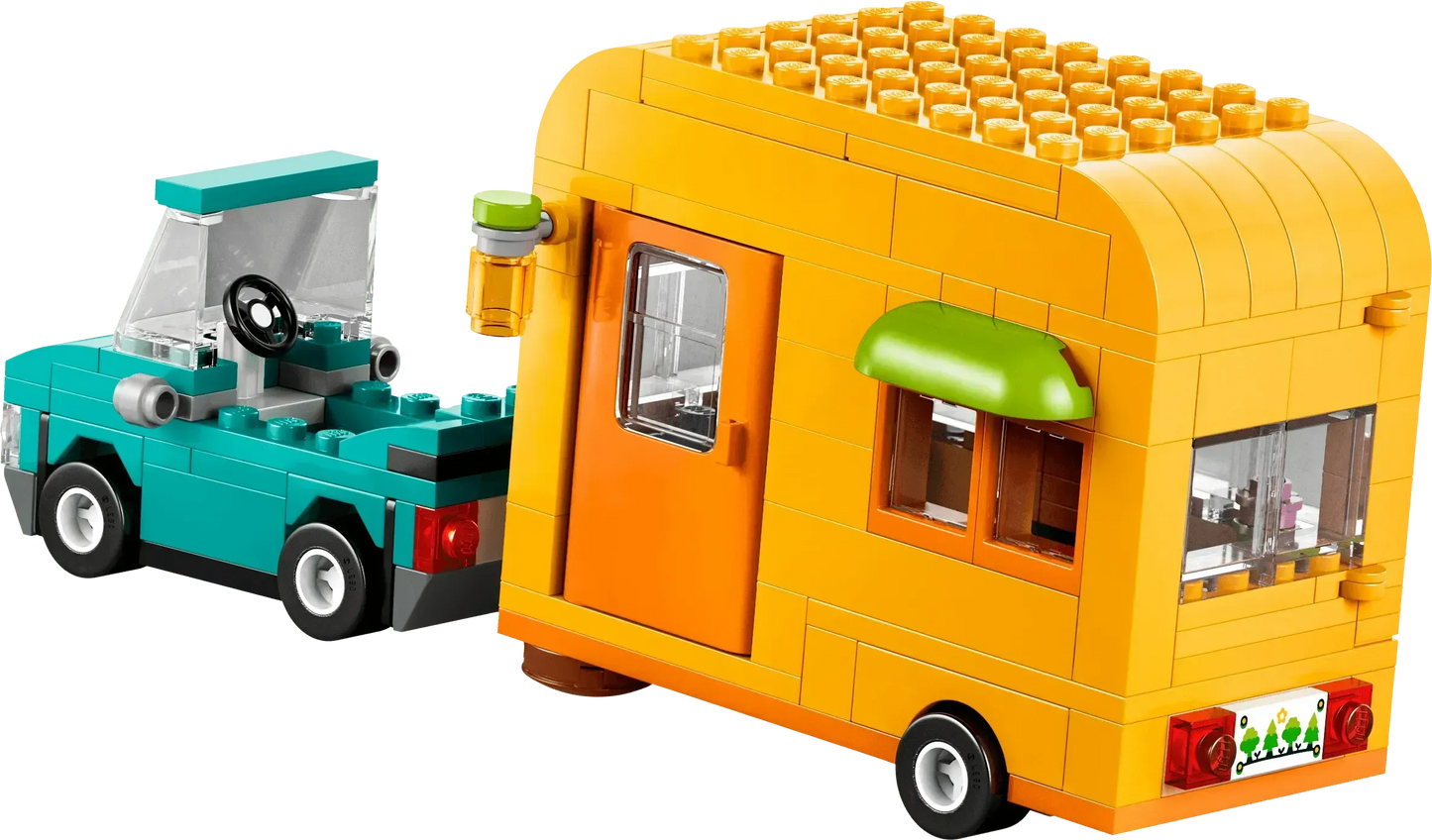 LEGO Leif's Caravan & Garden Shop 77054 Animal Crossing (Delivery: January 2025)