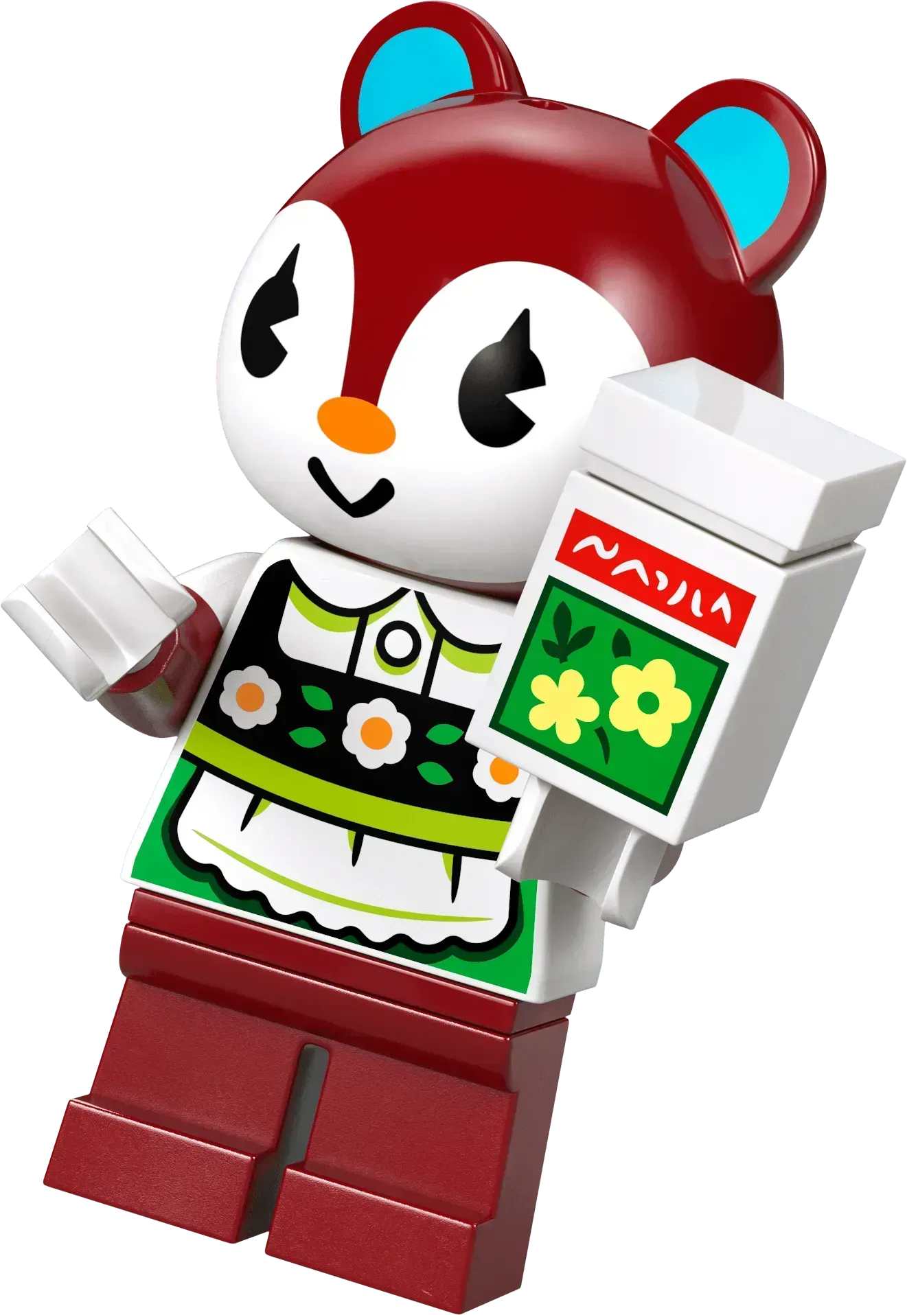 LEGO Leif's Caravan & Garden Shop 77054 Animal Crossing (Delivery: January 2025)