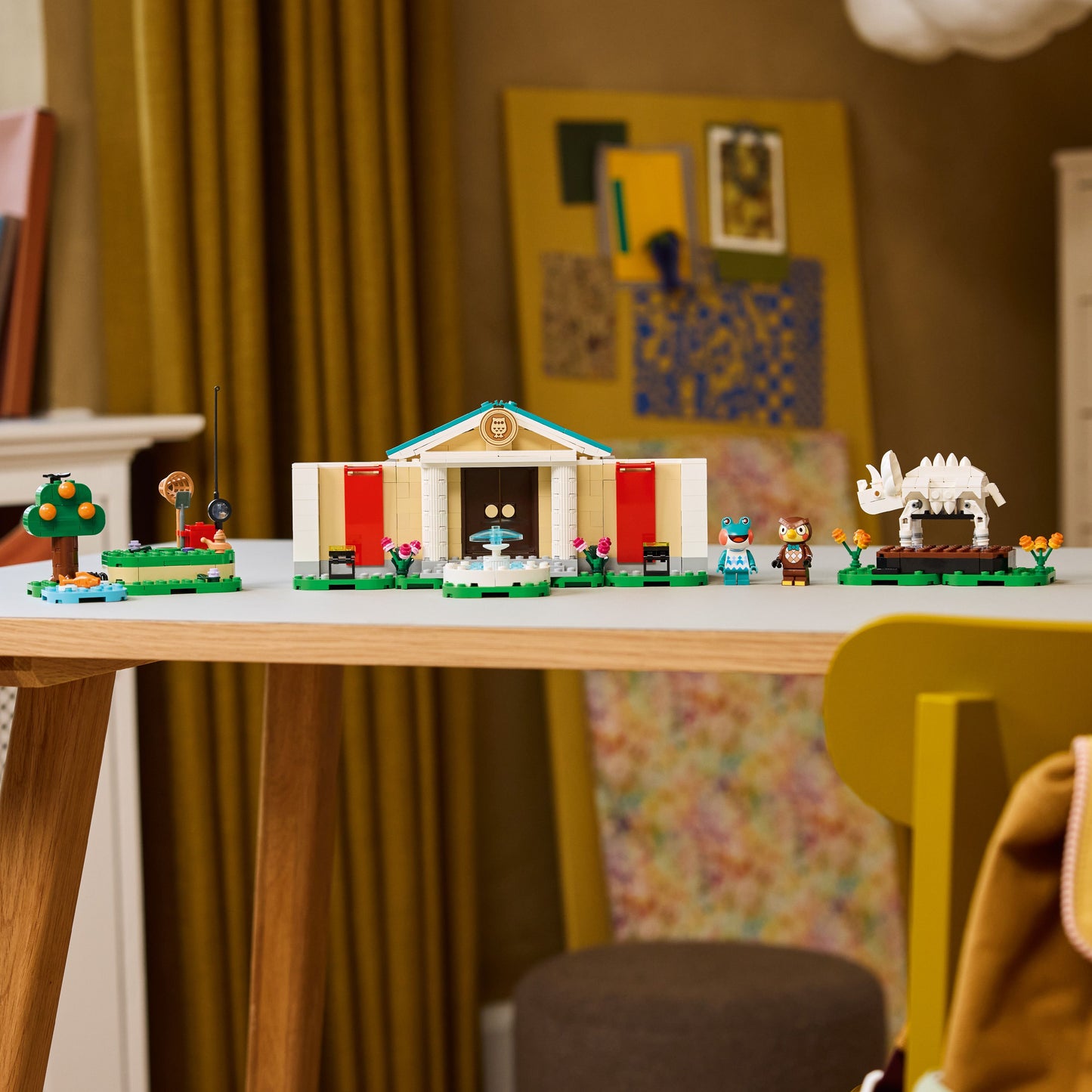 LEGO Blathers' museumcollectie 77056 Animal Crossing