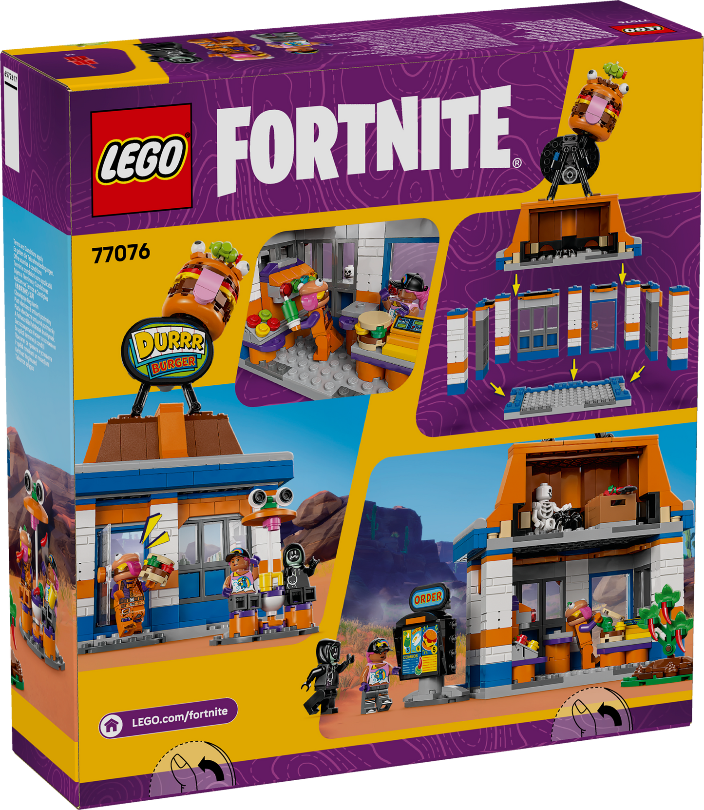 LEGO 77241 (Pre-Order: March 2025)