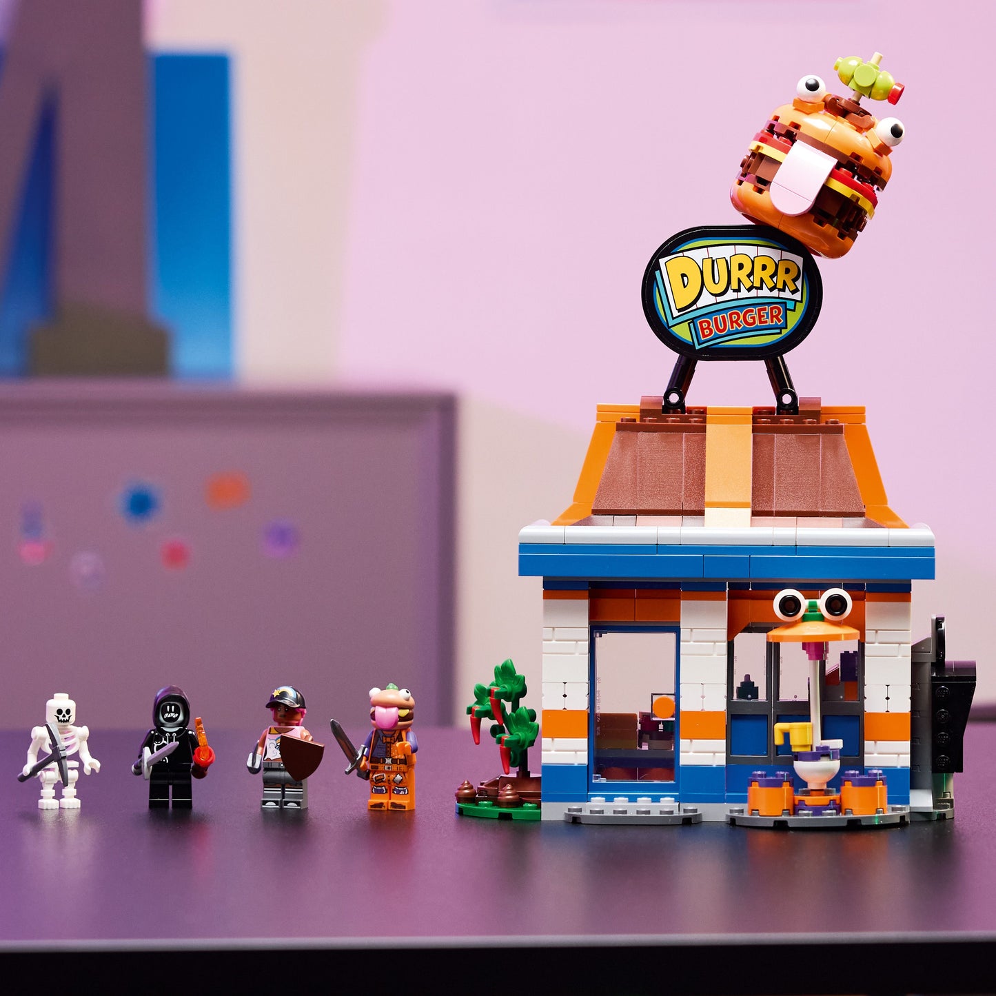 LEGO 77241 (Pre-Order: March 2025)
