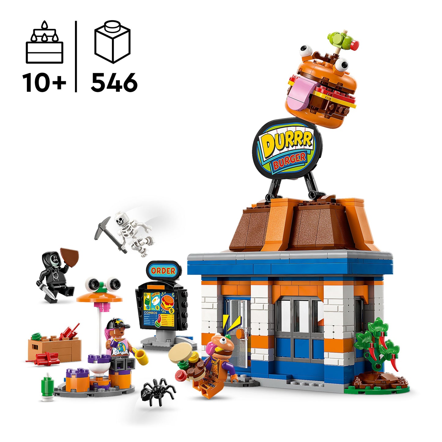 LEGO 77241 (Pre-Order: March 2025)