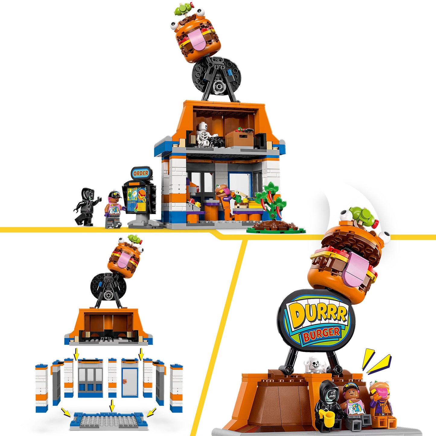 LEGO 77241 (Pre-Order: March 2025)