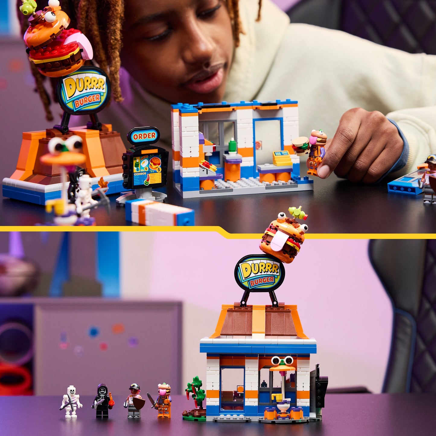 LEGO 77241 (Pre-Order: March 2025)