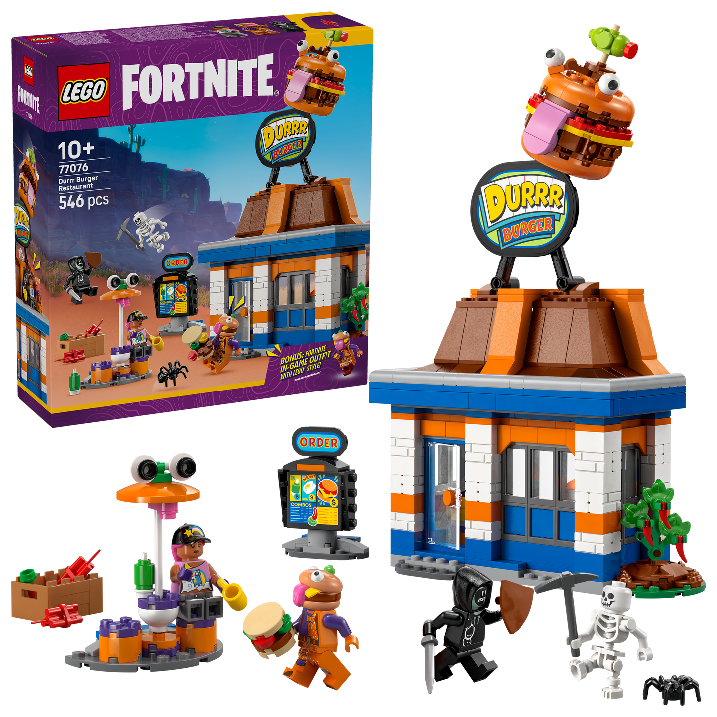 LEGO 77241 (Pre-Order: March 2025)