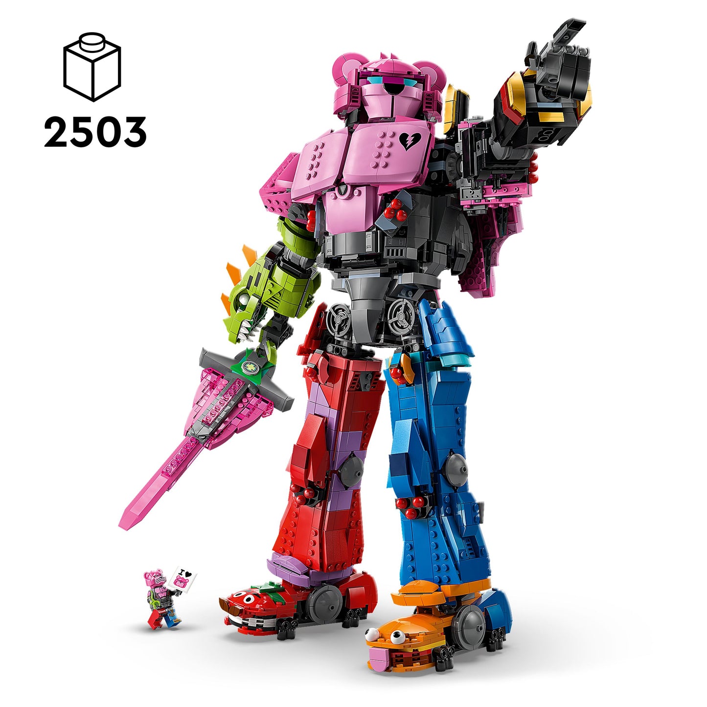 LEGO 77241 (Pre-Order: March 2025)