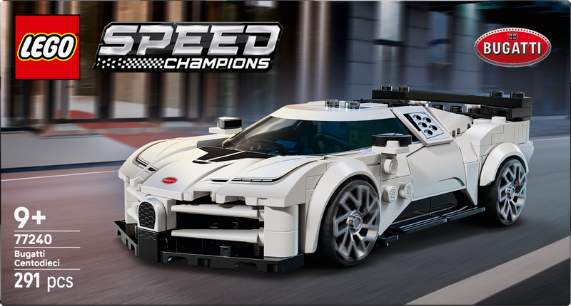 LEGO 77240 (Pre-Order: March 2025)