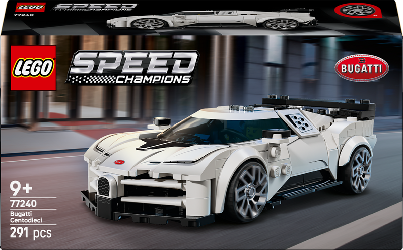 LEGO 77240 (Pre-Order: March 2025)