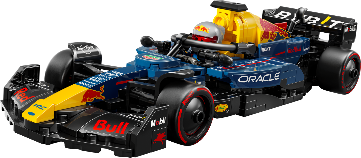 LEGO Red Bull Racing F 1 Formula Max Verstappen 77243 Speedchampions (Delivery: March 1, 2025)