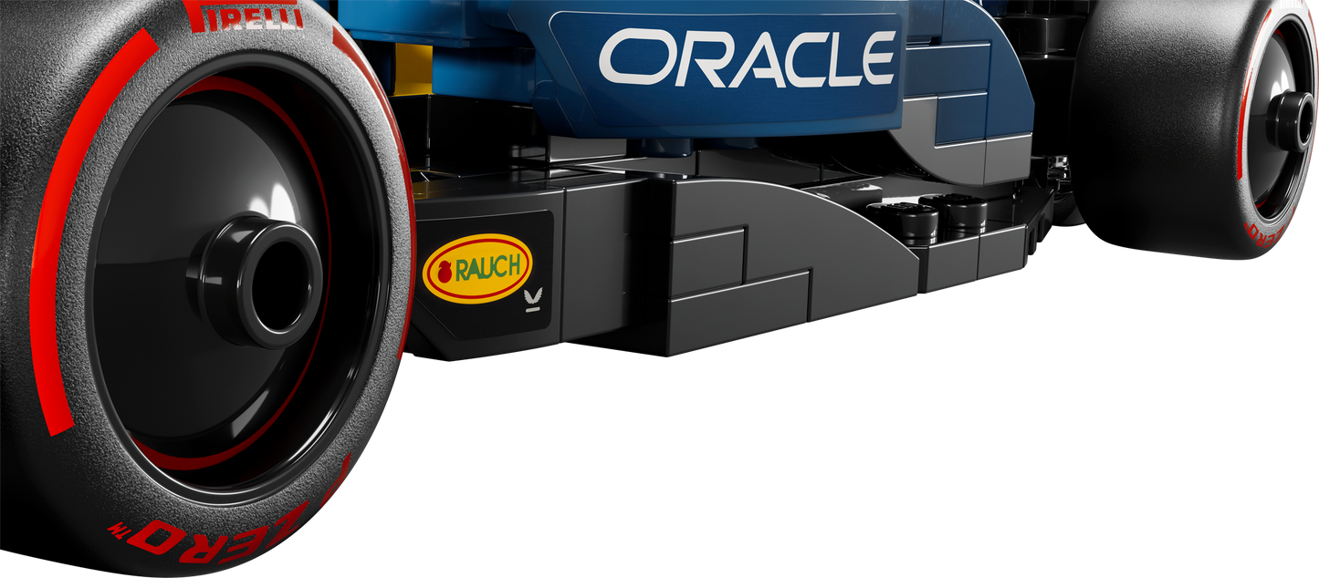 LEGO Red Bull Racing F 1 Formula Max Verstappen 77243 Speedchampions (Delivery: March 1, 2025)