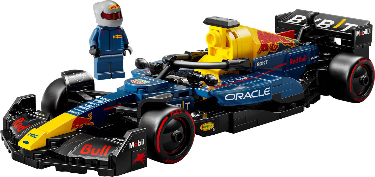 LEGO Red Bull Racing F 1 Formula Max Verstappen 77243 Speedchampions (Delivery: March 1, 2025)