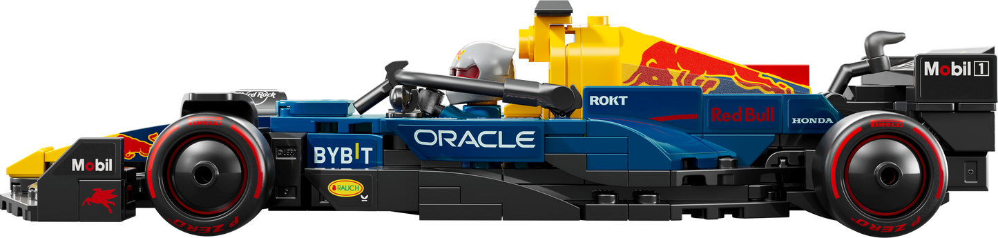 LEGO Red Bull Racing F 1 Formula Max Verstappen 77243 Speedchampions (Delivery: March 1, 2025)