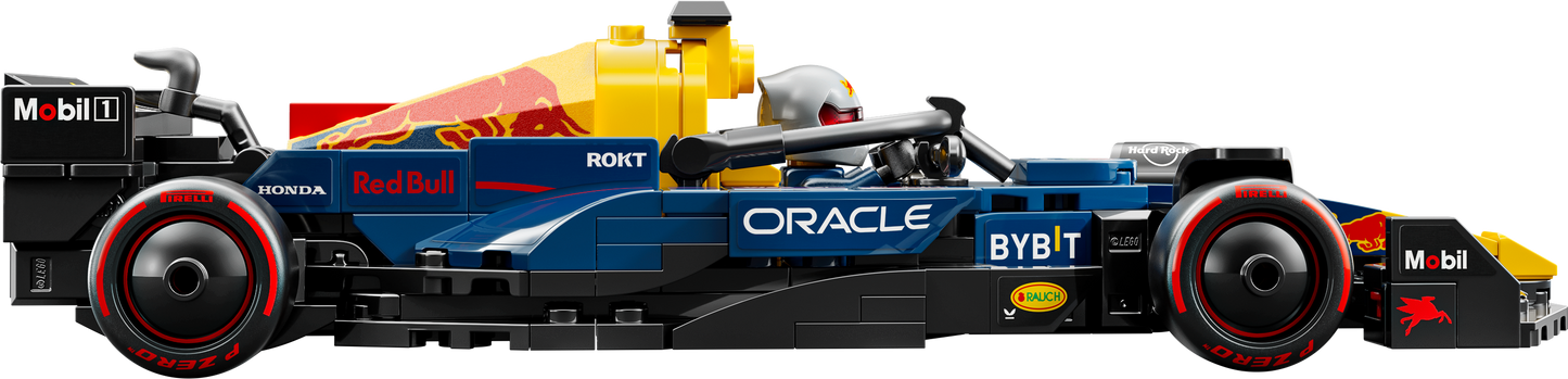 LEGO Red Bull Racing F 1 Formula Max Verstappen 77243 Speedchampions (Delivery: March 1, 2025)