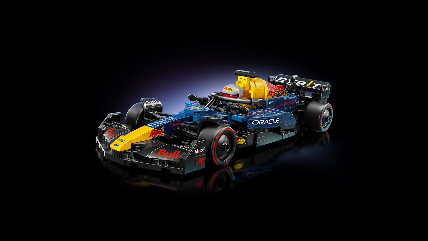 LEGO Red Bull Racing F 1 Formula Max Verstappen 77243 Speedchampions (Delivery: March 1, 2025)