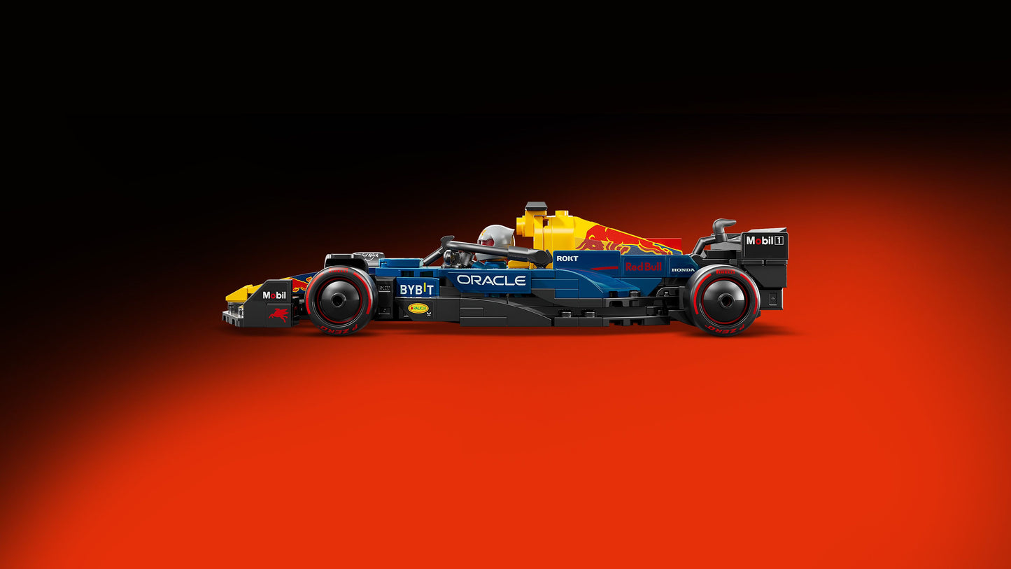 LEGO Red Bull Racing F 1 Formula Max Verstappen 77243 Speedchampions (Delivery: March 1, 2025)
