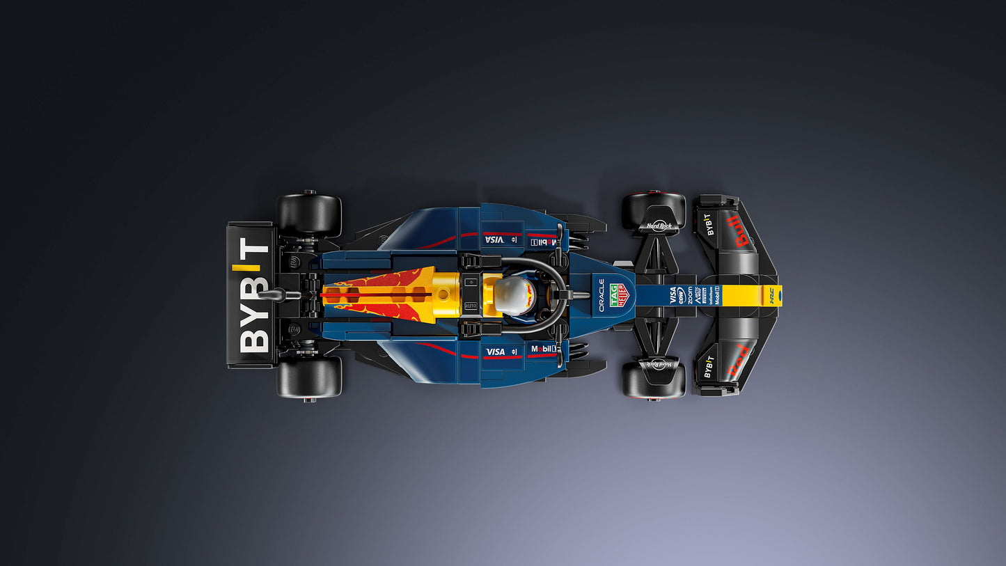 LEGO Red Bull Racing F 1 Formula Max Verstappen 77243 Speedchampions (Delivery: March 1, 2025)