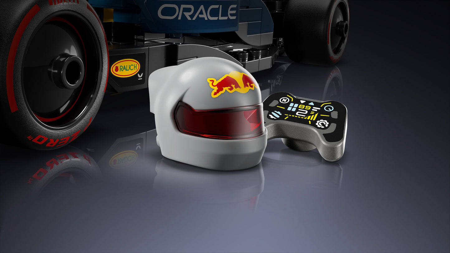 LEGO Red Bull Racing F 1 Formula Max Verstappen 77243 Speedchampions (Delivery: March 1, 2025)