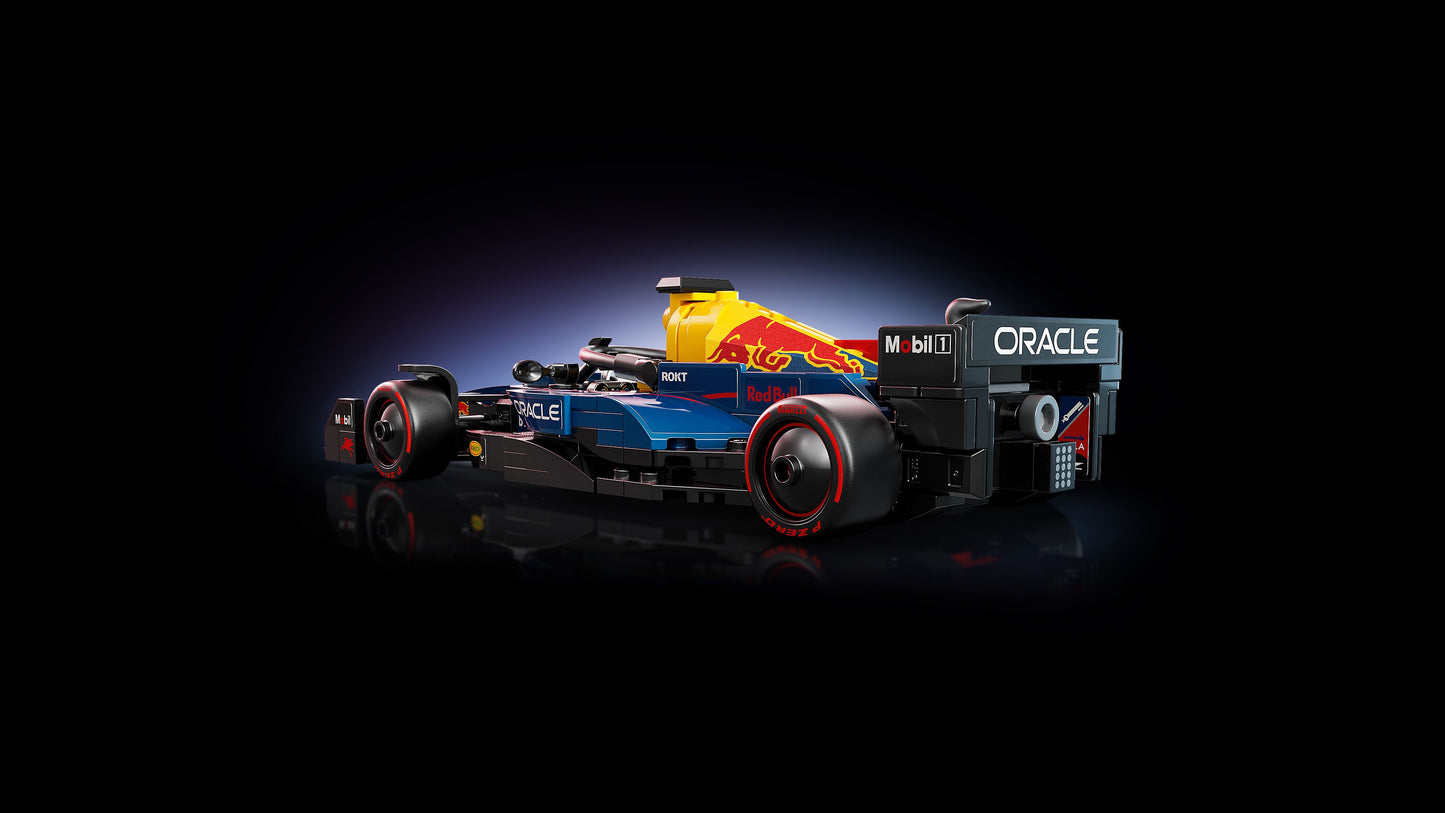LEGO Red Bull Racing F 1 Formula Max Verstappen 77243 Speedchampions (Delivery: March 1, 2025)