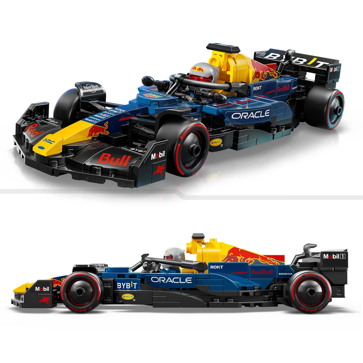 LEGO Red Bull Racing F 1 Formula Max Verstappen 77243 Speedchampions (Delivery: March 1, 2025)