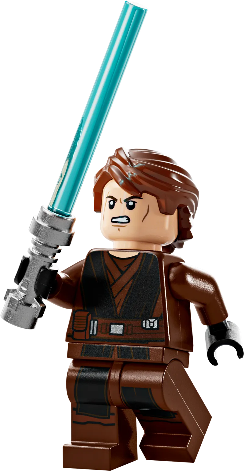 LEGO Ahsoka Tanos Jedi-Abfangjäger 75401 StarWars