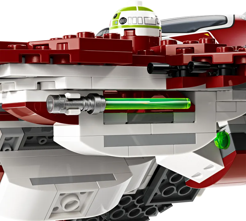 LEGO Ahsoka Tanos Jedi-Abfangjäger 75401 StarWars