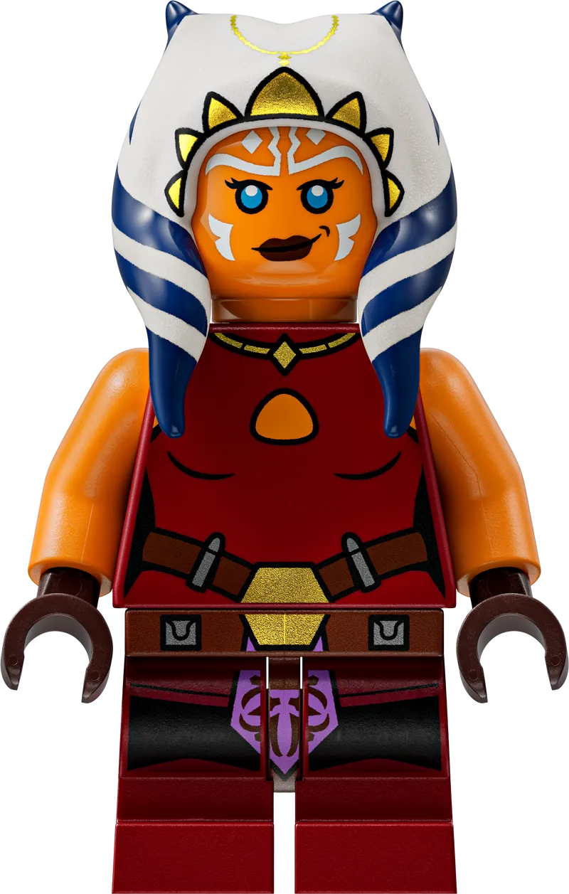 LEGO Ahsoka Tanos Jedi-Abfangjäger 75401 StarWars