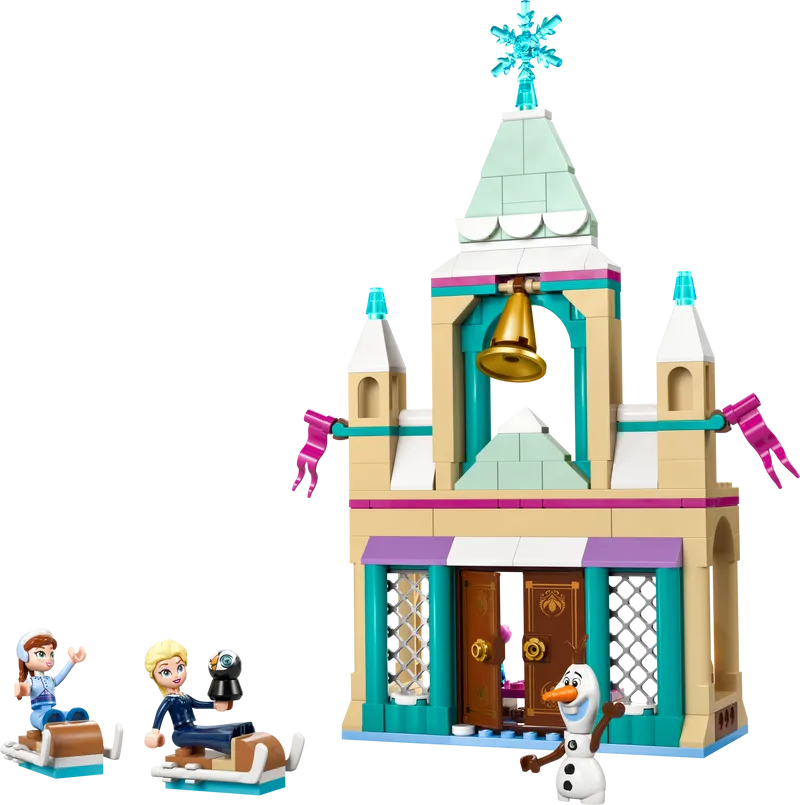LEGO Arendelle Castle 43265 Disney (Pre-Order: January 1)